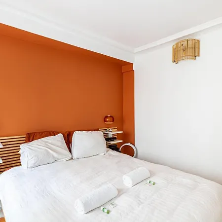 Guestready - Homely Dwelling Near Canal St Martin * Paris