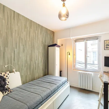 Apartment Guestready - Homely Dwelling Near Canal St Martin Paris